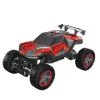 Children's remote control car, high-speed climbing car, four-wheel drive remote control off-road car, spray exhaust, charging electric car, toy boy Item Picture